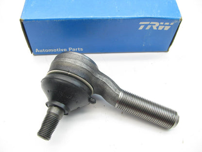 TRW ES493L Front Outer Steering Tie Rod End For 1972-1976 Toyota Mark II