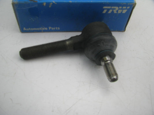 TRW ES494L LEFT OUTER Steering Tie Rod End 1970-1973 Volvo 1800