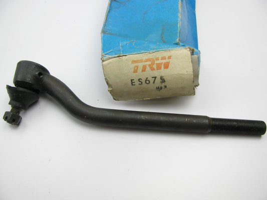 TRW ES675 Front Outer Steering Tie Rod End 1963-1967 Chevrolet Chevy II