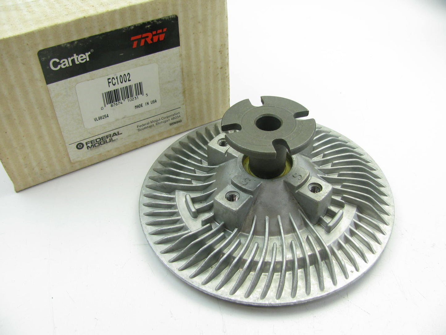 TRW FC1002-1 Engine Cooling Fan Clutch