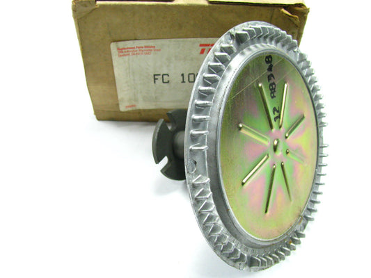 TRW FC1008 Engine Fan Clutch For 1977-1980 GM 3.8L-V6