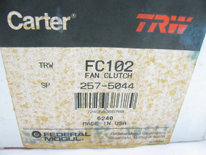 TRW FC102 Engine Cooling Fan Clutch