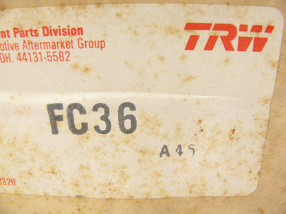 TRW FC36 Engine Cooling Fan Clutch