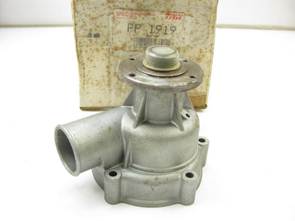 TRW FP-1919 Engine Water Pump for 1980-1992 BMW 2.8L 3.2L 3.5L