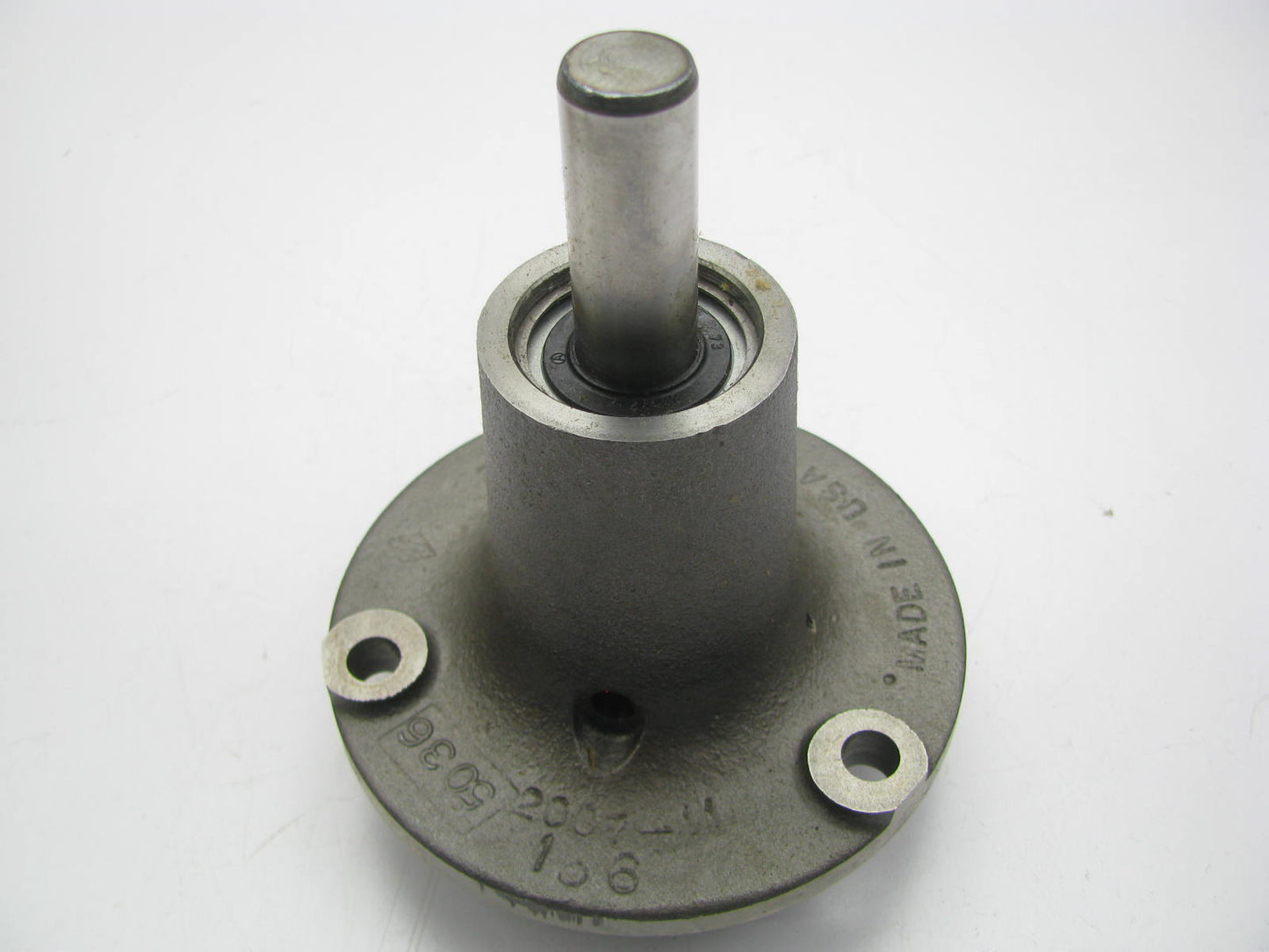 TRW FP1209 Water Pump Massey Ferguson Tractor 135 150 Continental Z134 830691M91