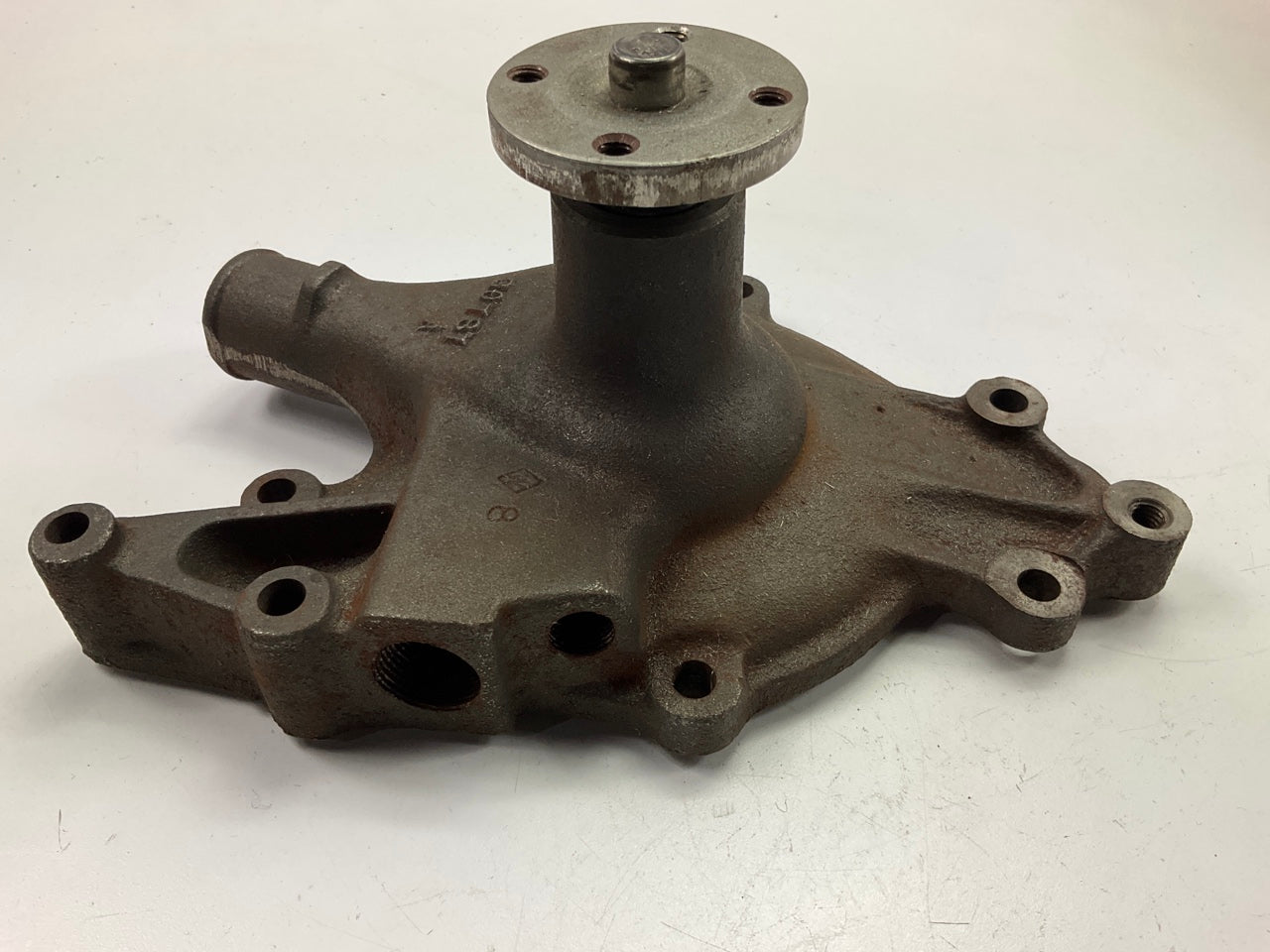 Vintage TRW FP1296N Water Pump W/O AC ONLY 30787; 2448315; 2402797