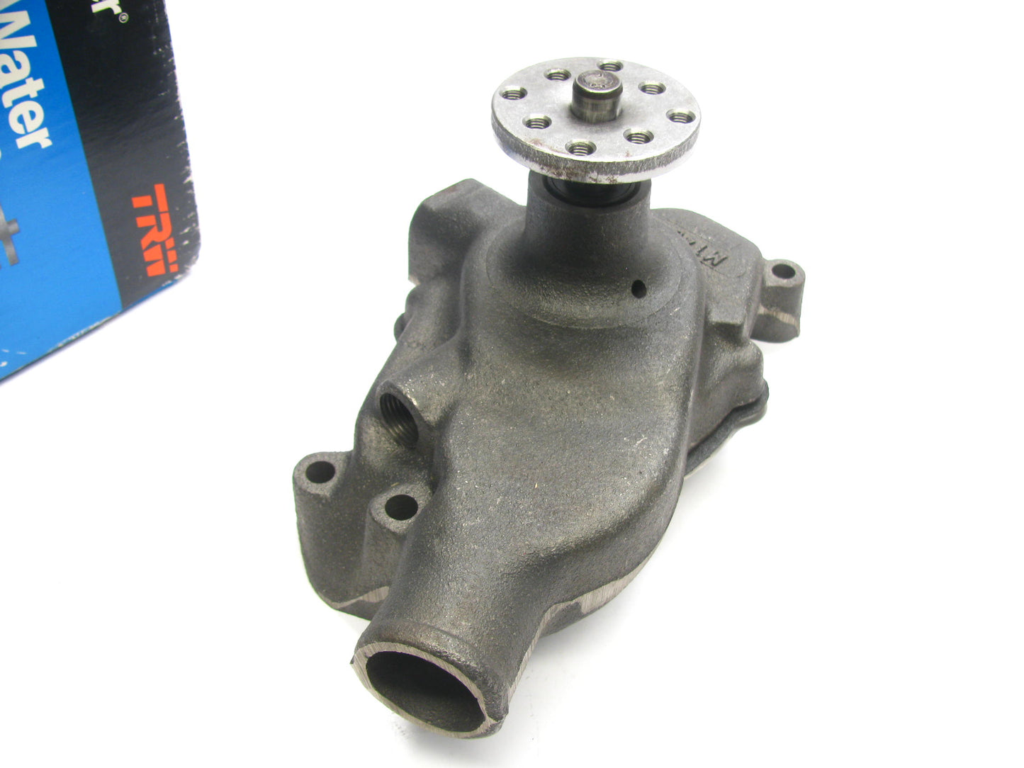 Carter FP1330N Water Pump For 1959-1972 Chevrolet  V8 Trucks Vans