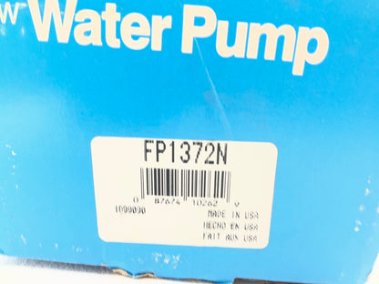 TRW FP1372N Engine Water Pump