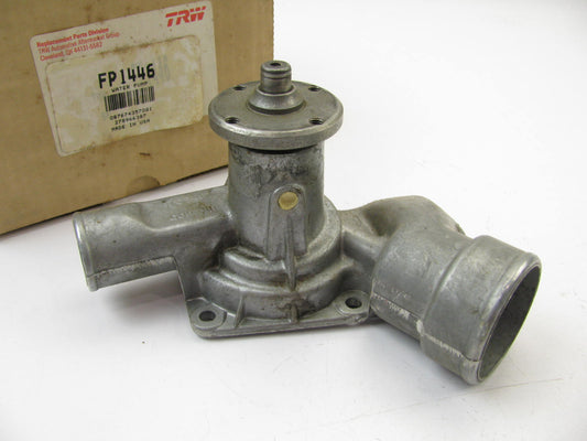 TRW FP1446 Engine Water Pump for 1968-1971 Opel 1.1L