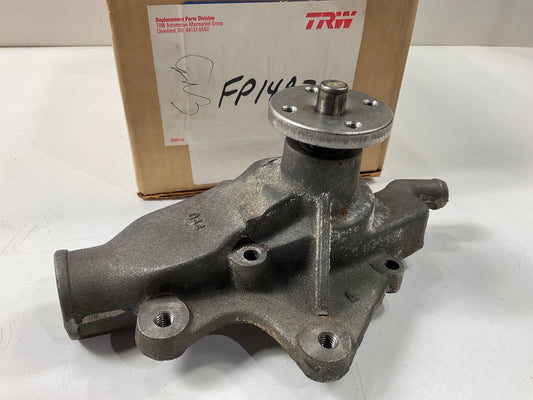 TRW FP1482 Water Pump For 1975-1979 Jeep AMC 232 258 I6