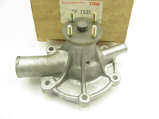 TRW FP1531 Water Pump For 1974 Dodge Colt