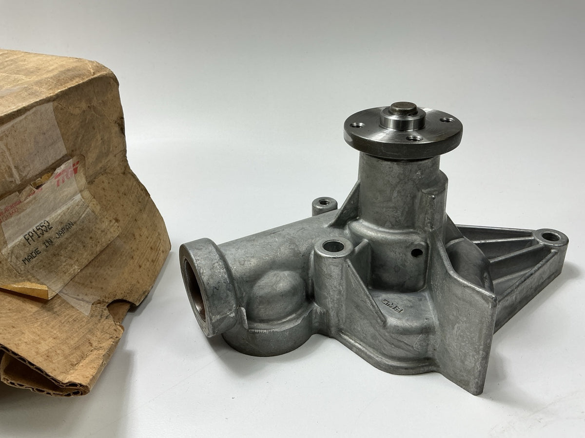TRW FP1552 Water Pump For 1979-1980 Dodge Colt, Champ 1.4L