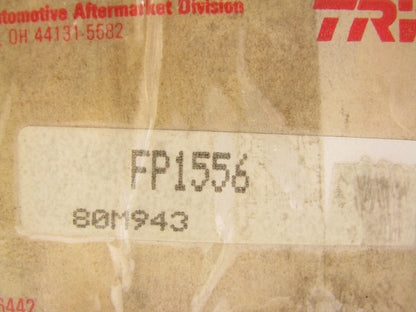 TRW FP1556 Water Pump  For 1976 Toyota Corolla
