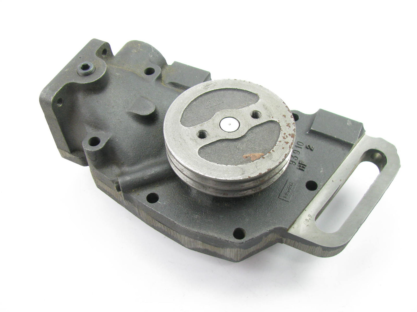 TRW FP1559 Engine Water Pump 79 IHC 73-79 Peterbilt 14.0L 855 I6 DIESEL HD TRUCK