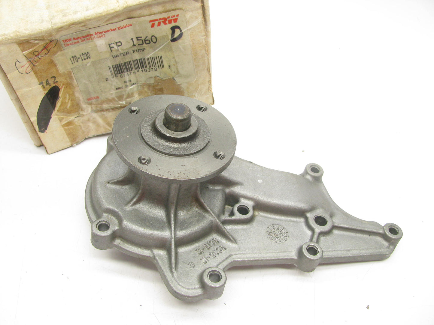 TRW FP1560 Water Pump