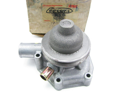 TRW FP1571 Engine Water Pump For 1980-1989 Subaru 1.8L