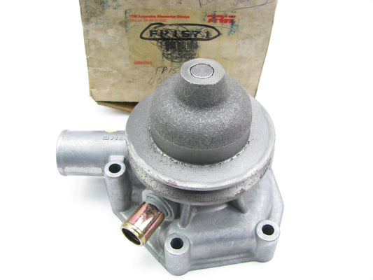 TRW FP1571 Engine Water Pump For 1980-1989 Subaru 1.8L