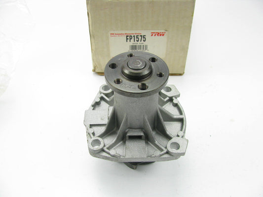 TRW FP1575 Engine Water Pump - 1977-1983 Fiat 1.3L 1.5L