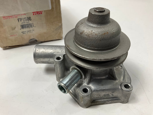 TRW FP1586 Engine Water Pump For 1972-1979 Subaru 1.3L 1.4L 1.6L H4