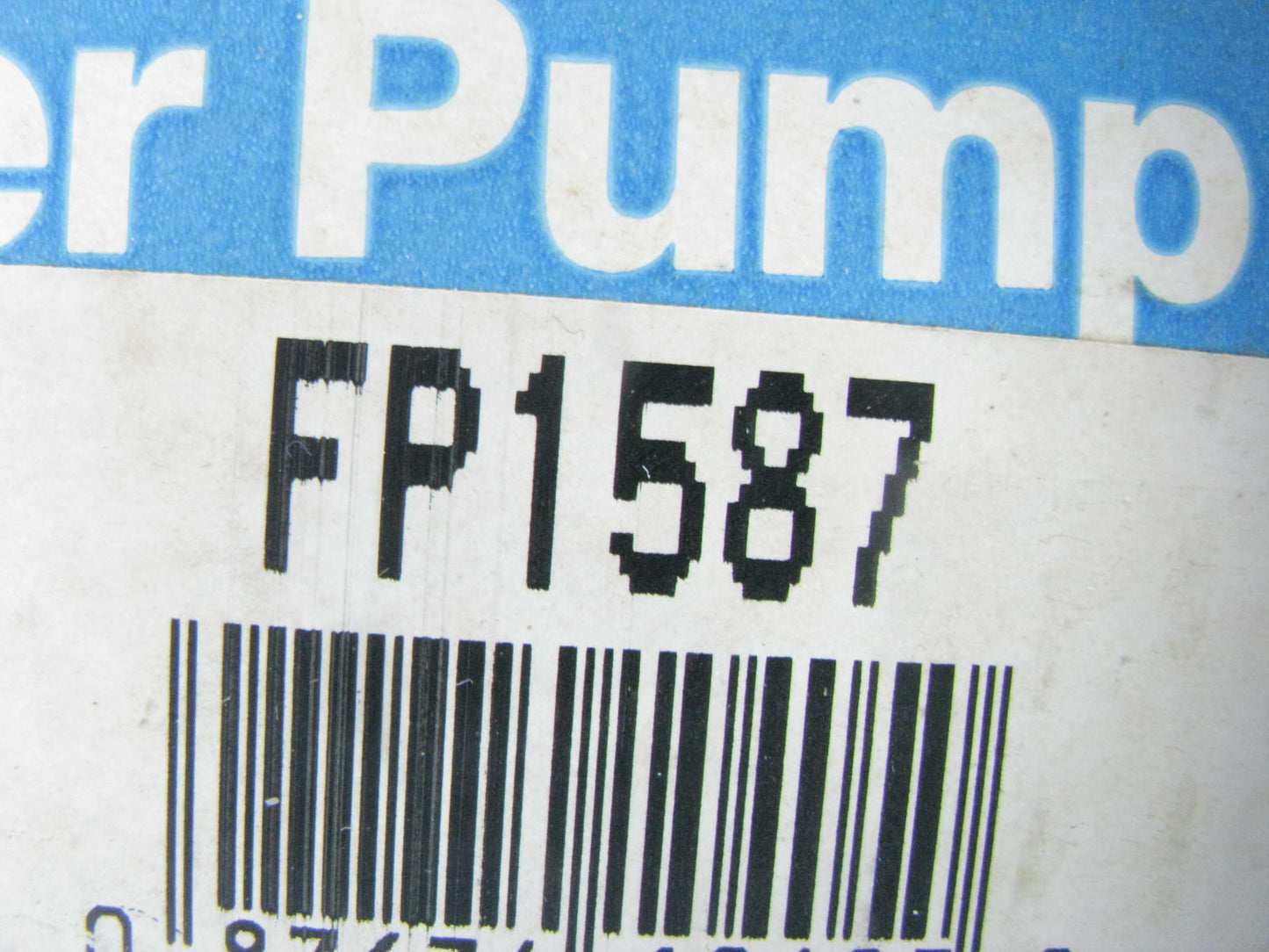 TRW FP1587 Engine Water Pump For 1975-1979 Honda 1.5L 1.6L 1.8L-L4