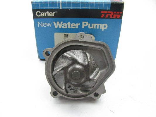 TRW FP1589 Engine Water Pump For 1980-1982 Honda Civic 1.3L-L4