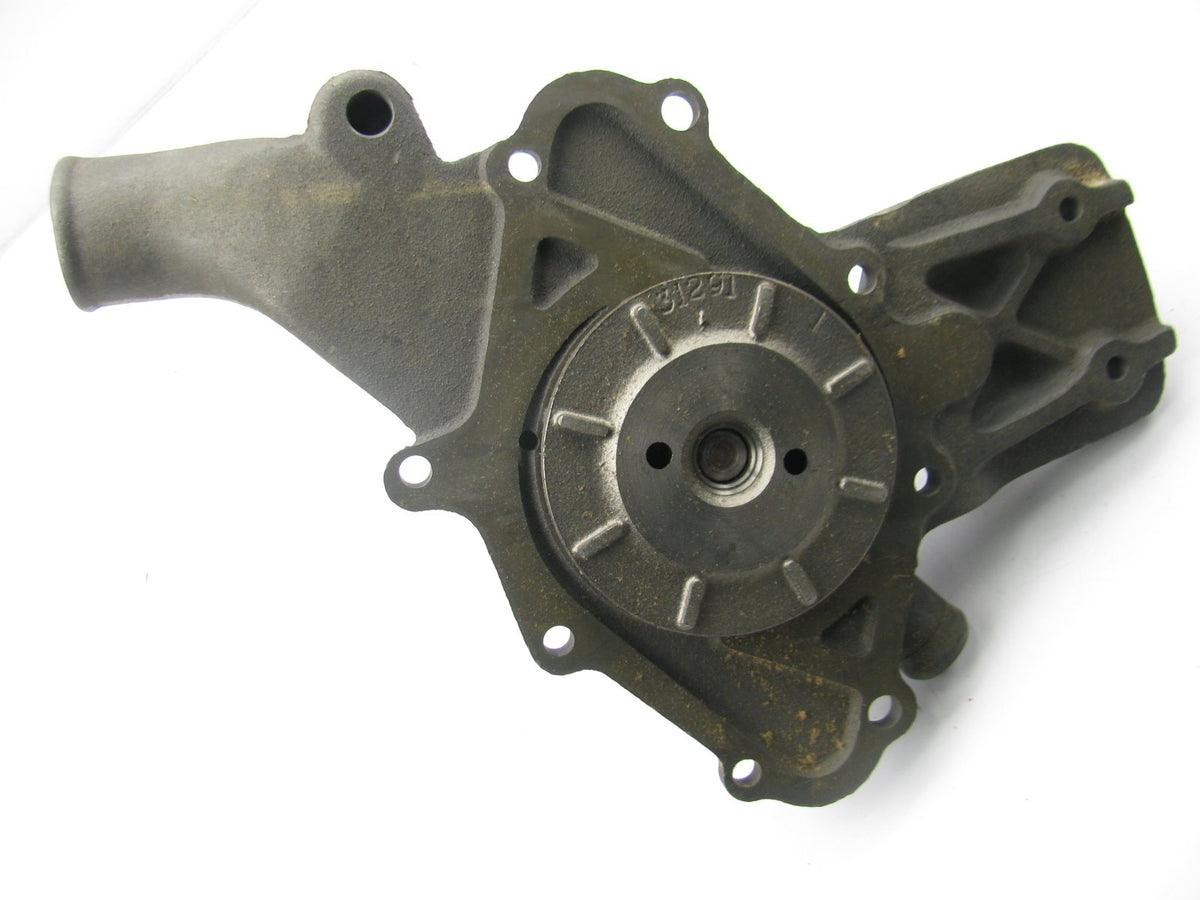 TRW FP1593 Engine Water Pump - 1975-1978 Ford FT 330 359 361 391-V8 Hi-Fan