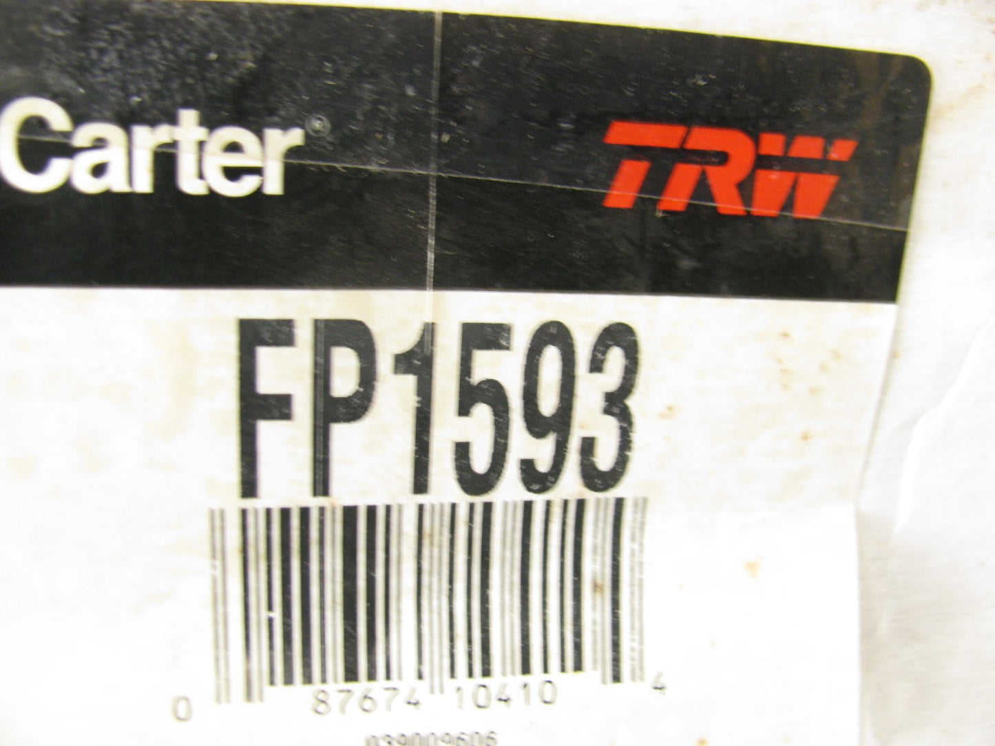 TRW FP1593 Engine Water Pump - 1975-1977 Ford 360 390 V8