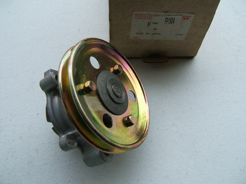 TRW FP1604 Engine Water Pump - 1975-1978 Honda Civic