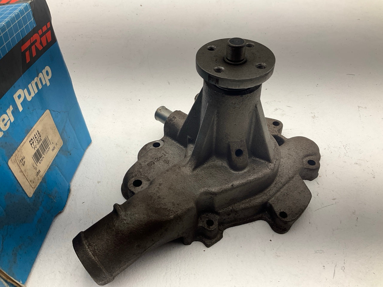 TRW (Made By Carter) FP1618 Water Pump - GM 4.3L V6 DIESEL