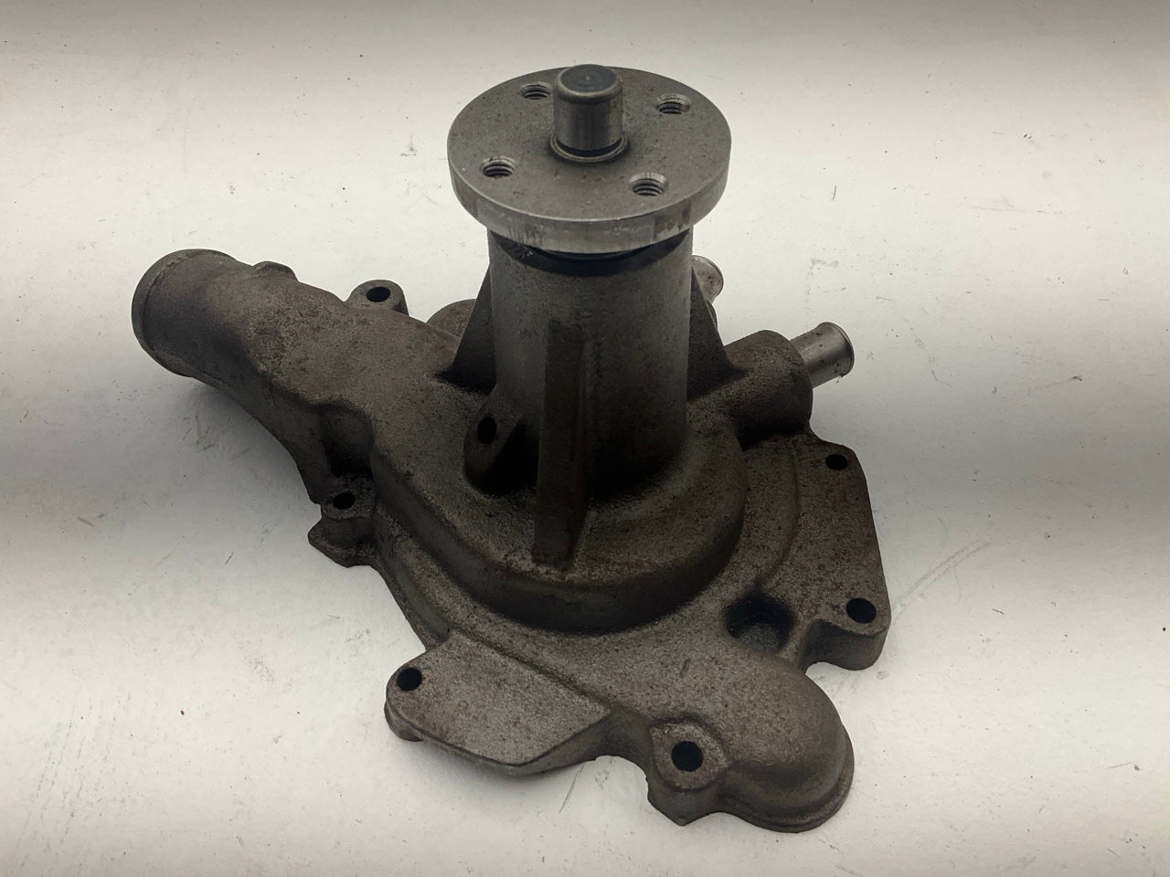 TRW (Made By Carter) FP1618 Water Pump - GM 4.3L V6 DIESEL