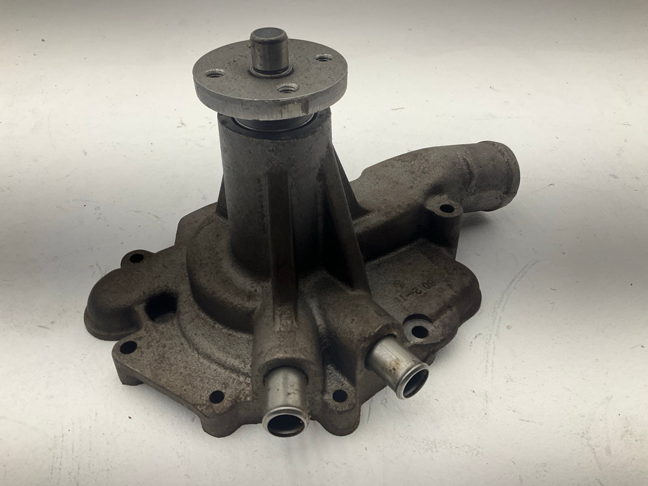 TRW (Made By Carter) FP1618 Water Pump - GM 4.3L V6 DIESEL