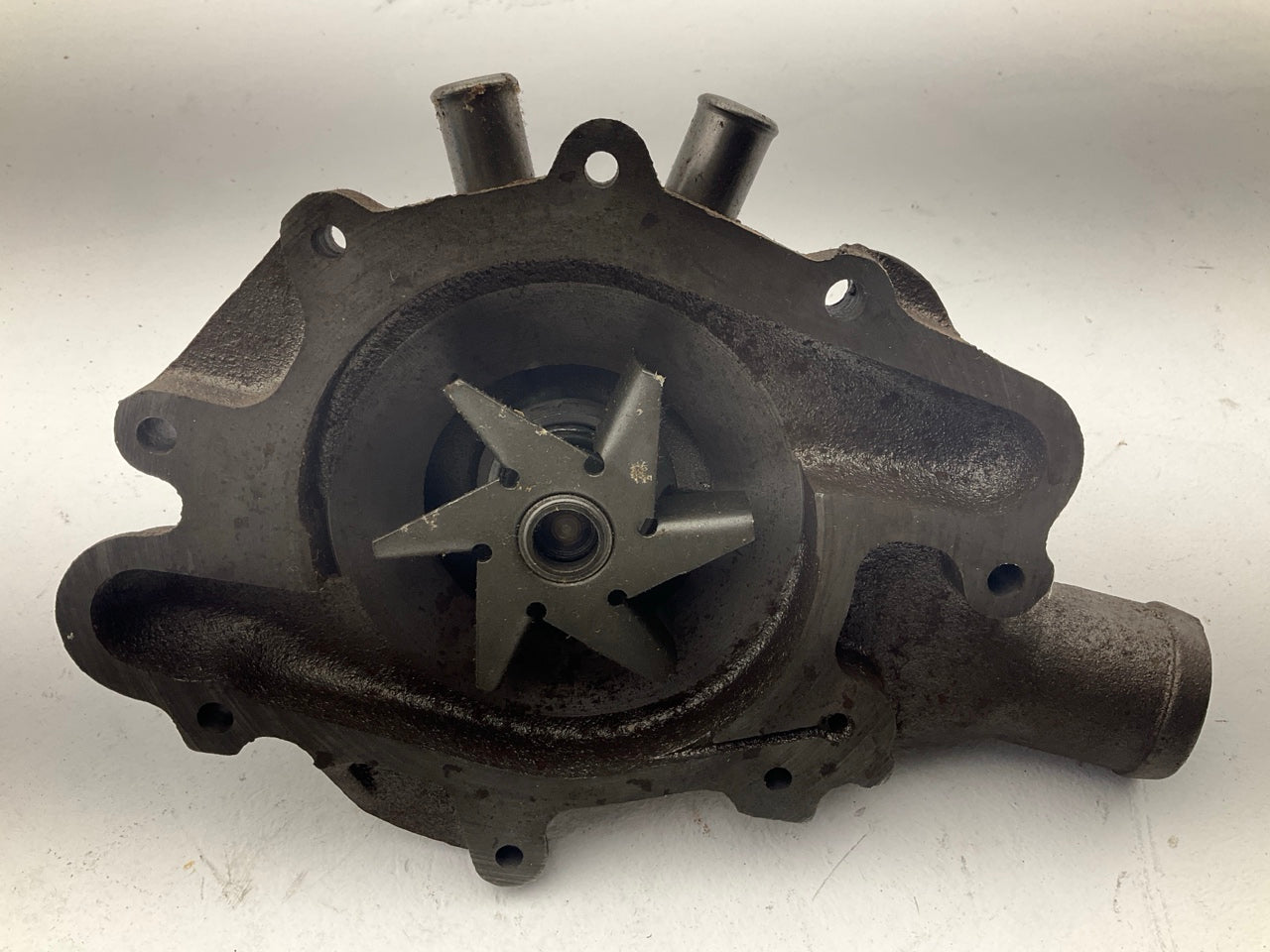 TRW (Made By Carter) FP1618 Water Pump - GM 4.3L V6 DIESEL