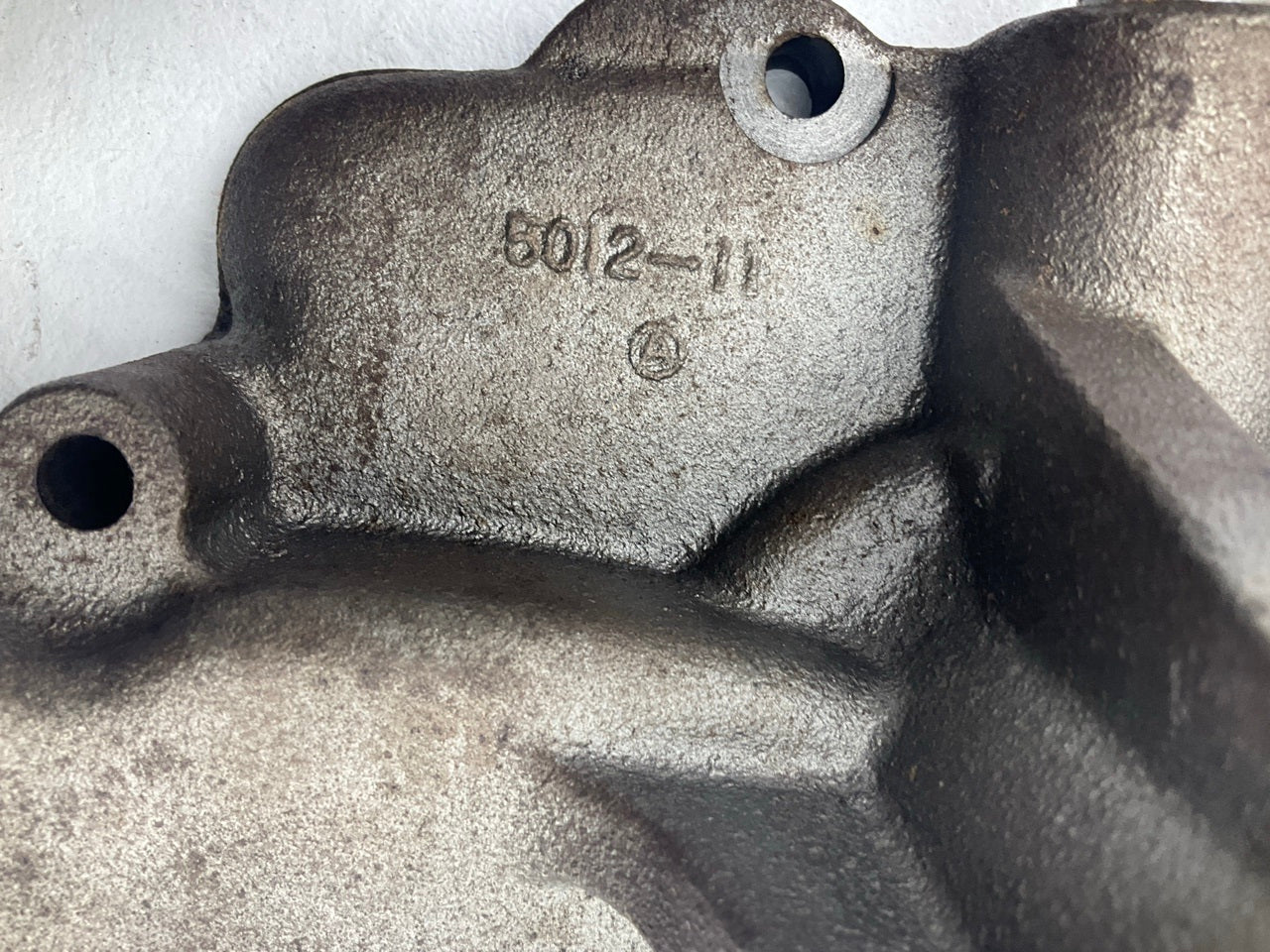TRW (Made By Carter) FP1618 Water Pump - GM 4.3L V6 DIESEL