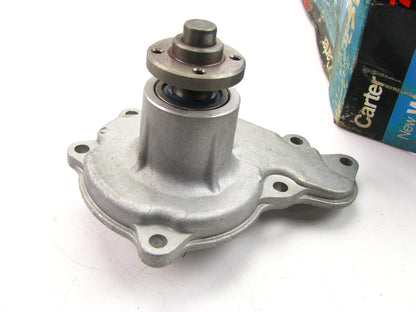 CARTER FP1730 Engine Water Pump For 1972-1985 Mazda Rotary Engs.