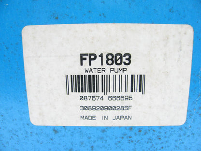 TRW FP1803 Water Pump - 1975-1979 Toyota Land Cruiser - MADE IN JAPAN