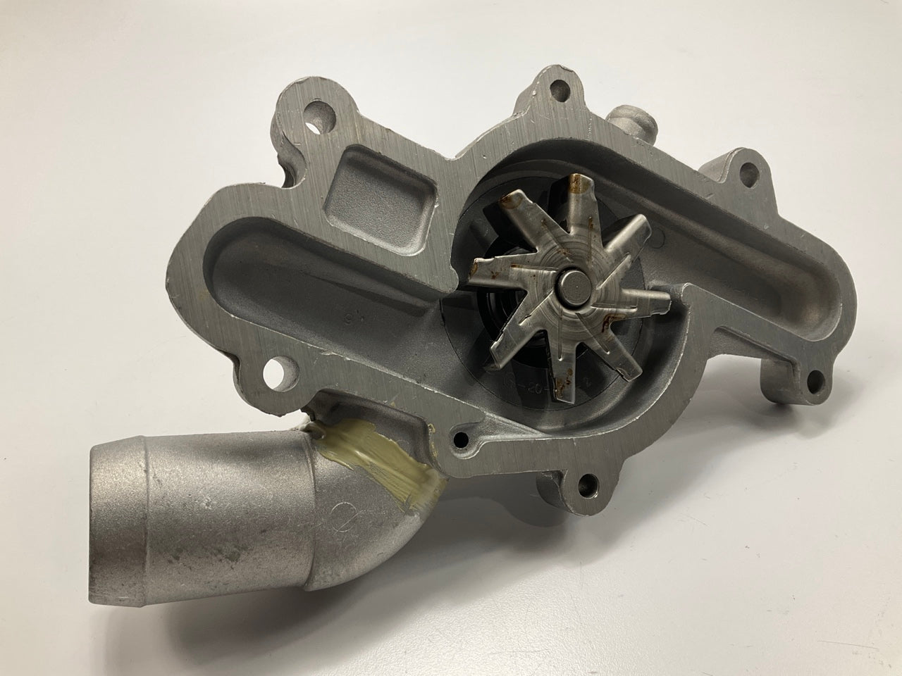 Aluminum Housing - TRW FP1831N Engine Water Pump 82-85 GM 4.3 260 V6 DIESEL ONLY
