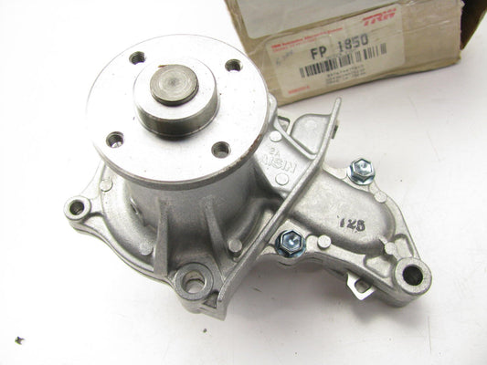 TRW FP1850 Engine Water Pump - 1984-1992 Toyota Corolla 1.6L 4ALC