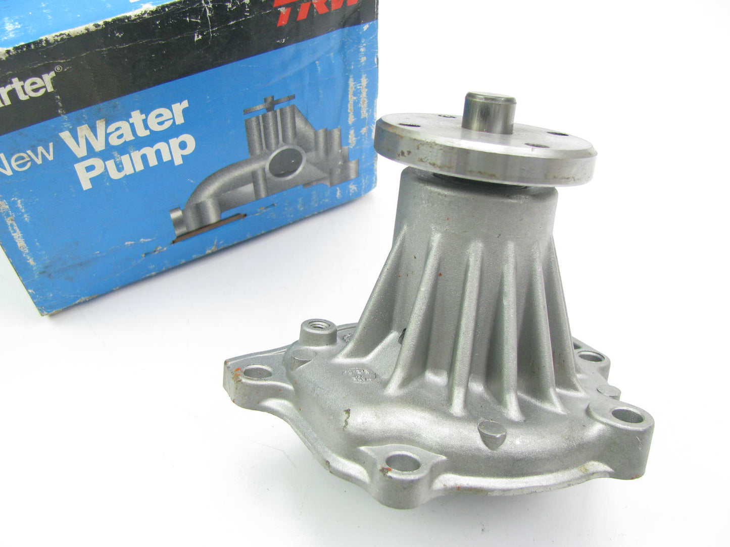 TRW FP1914 Engine Water Pump - 1986-1995 Isuzu 2.3L SOHC Gas