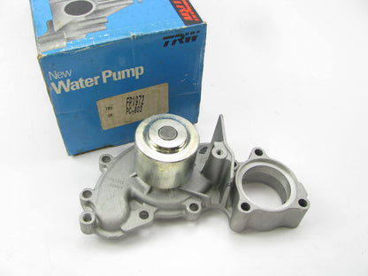 TRW FP1972 Engine Water Pump 1988-1993 Toyota Lexus 2.5L 3.0L V6