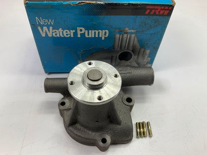 TRW FP2020 Water Pump For 1986-1988 Nissan SD25 Diesel 720 D21 Pickup