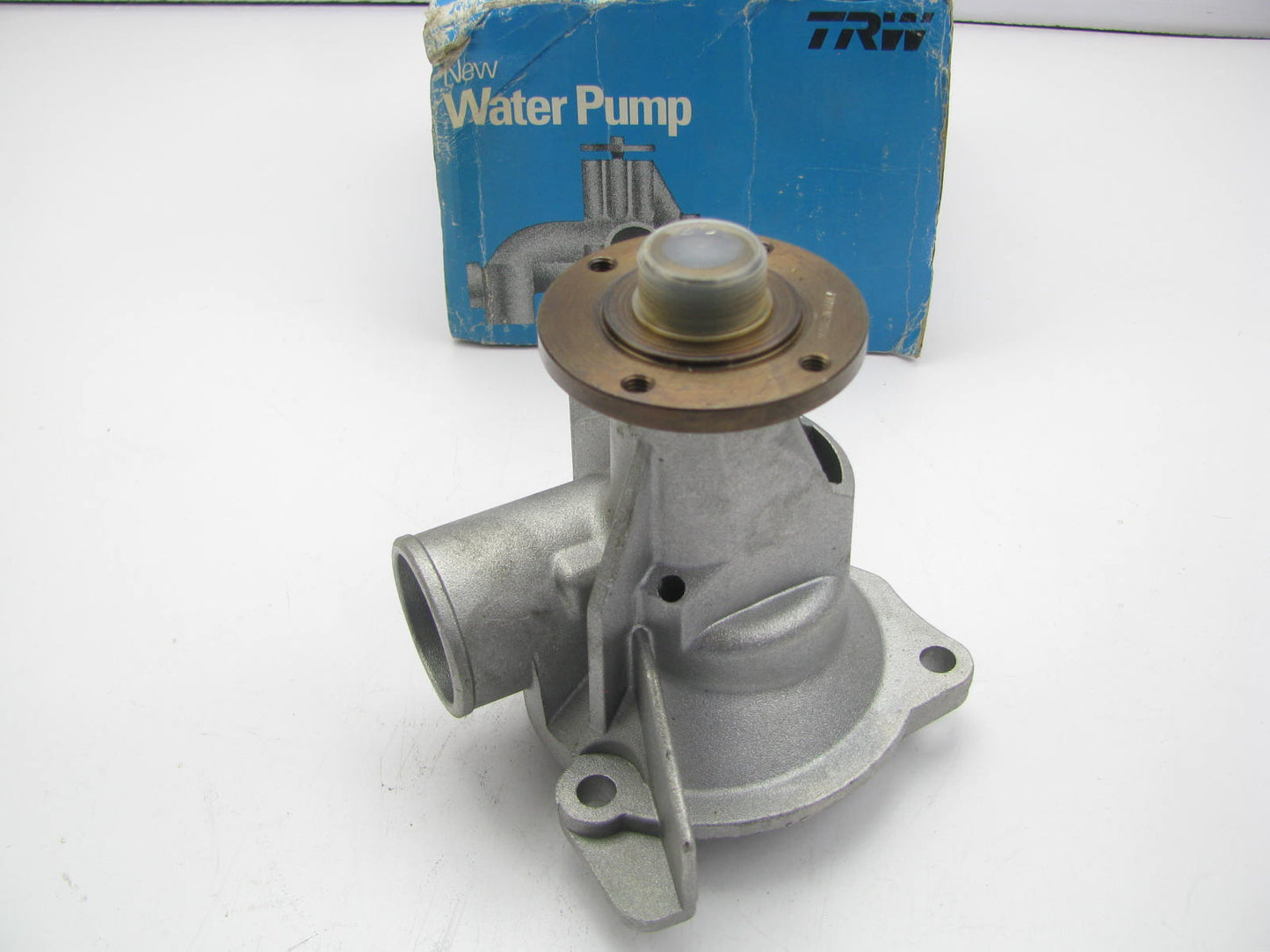 TRW FP2031 Water Pump  For 1985-1986 BMW 524td 2.4L TURBO DIESEL