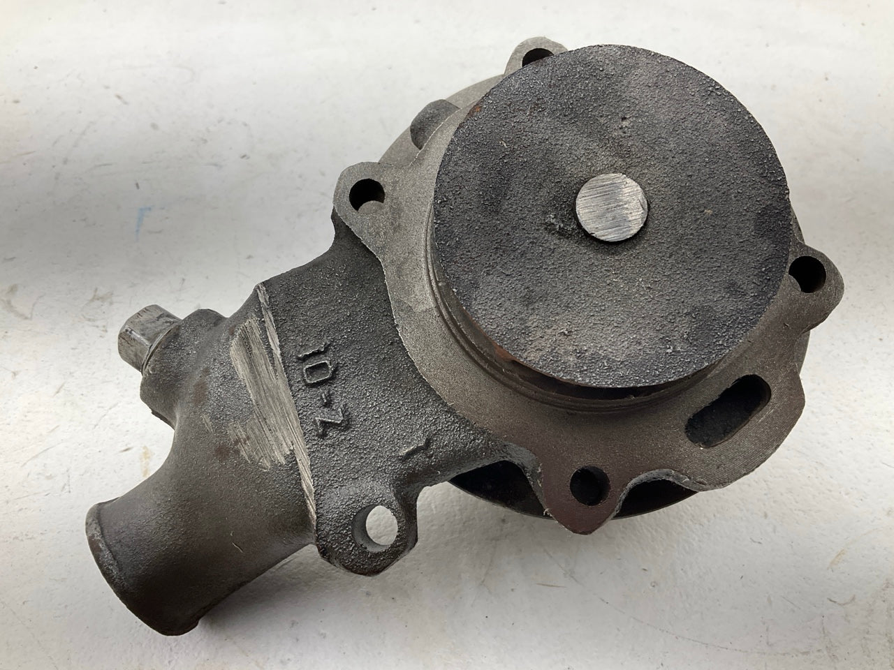 TRW FP2183 Water Pump For Perkins Diesel 212 236 248  41312756, 41312918
