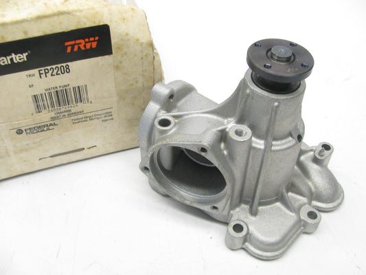 TRW FP2208 Engine Water Pump For 1990-1992 Mercedes-Benz 4.2L 5.0L-V8