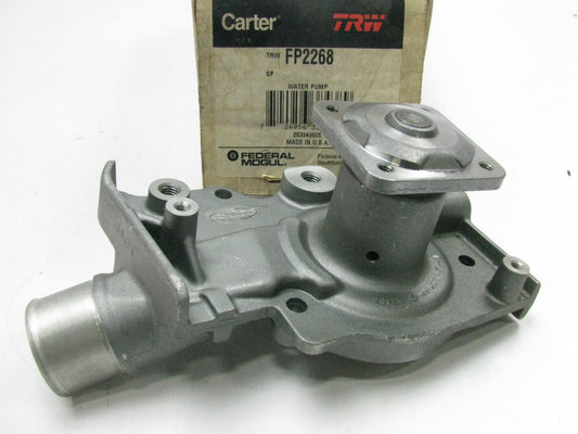 TRW FP2268 Engine Water Pump - 1995-1997 Ford Contour Mercury Mystique 2.0L