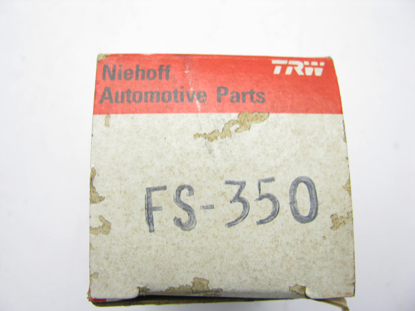 TRW FS-350 Vacuum Delay Valve - FORD OEM REBOX # D32E-AA