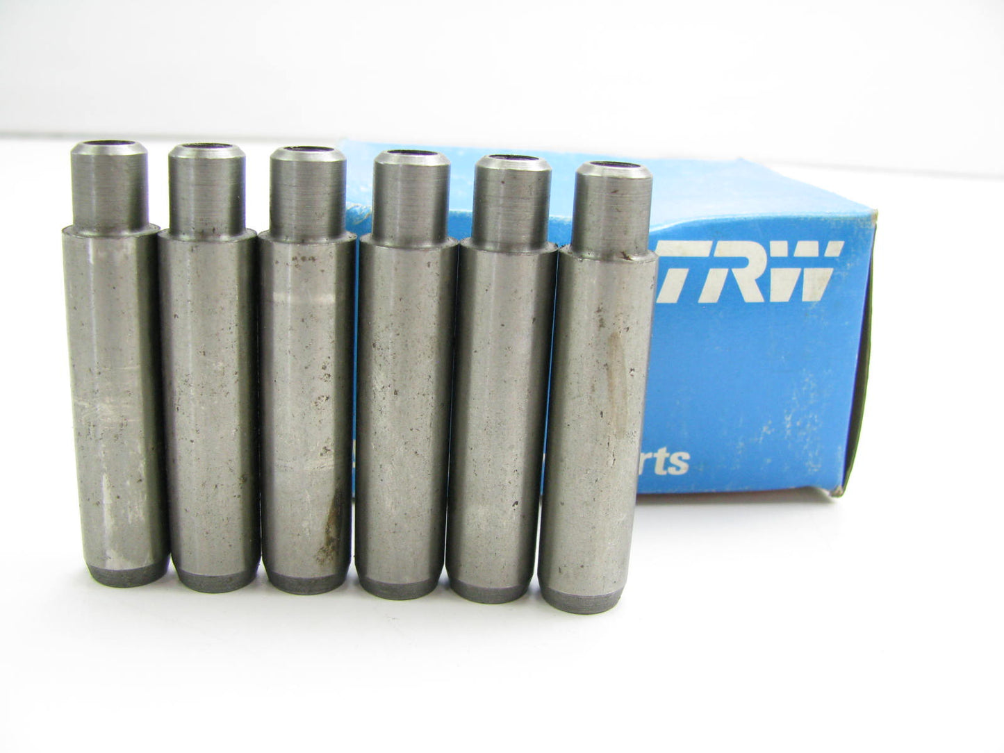 (x6) Engine Valve Guide-Valve Guide, Exhaust, Iron  Detriot Diesel