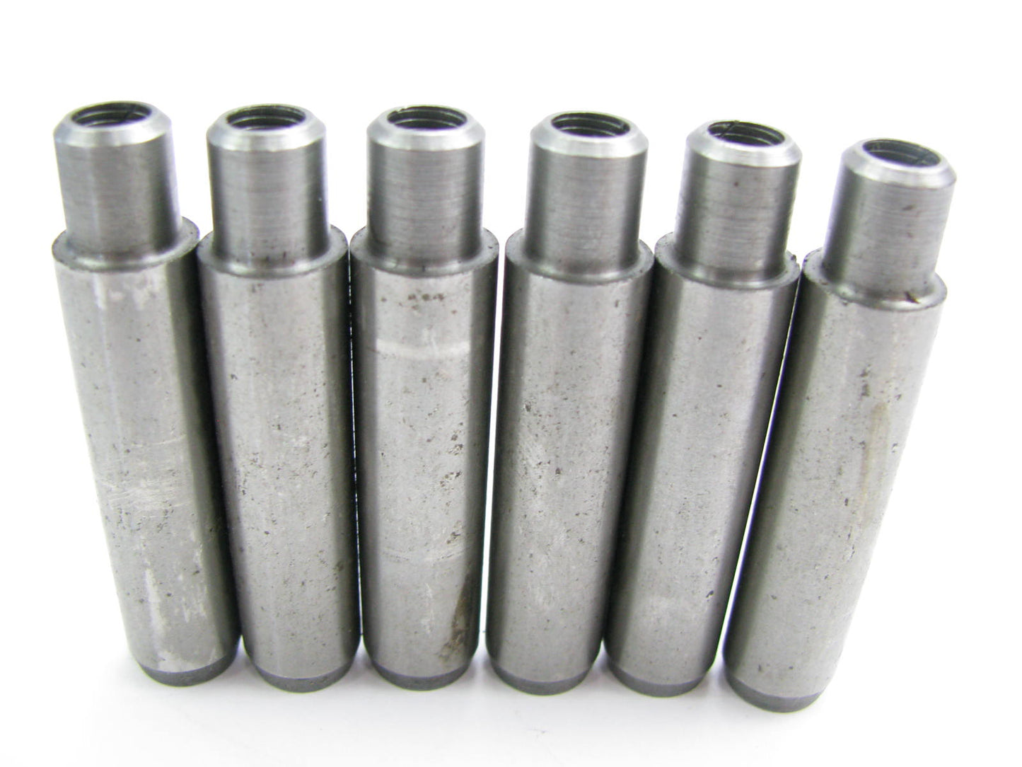 (x6) Engine Valve Guide-Valve Guide, Exhaust, Iron  Detriot Diesel
