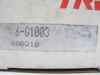 (x6) Engine Valve Guide-Valve Guide, Exhaust, Iron  Detriot Diesel