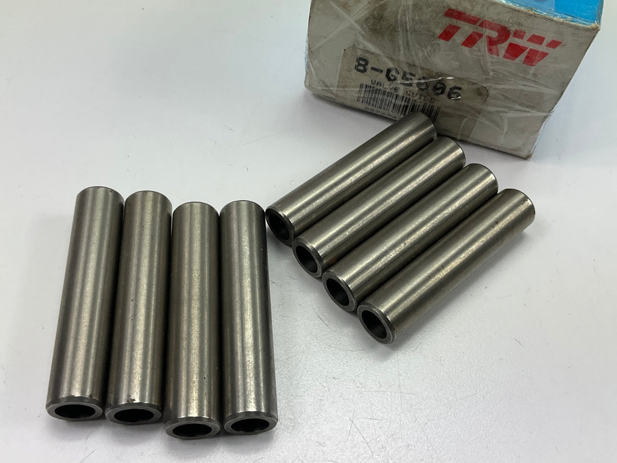 (8) TRW G5006 Engine Exhaust Valve Guides