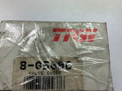 (8) TRW G5006 Engine Exhaust Valve Guides